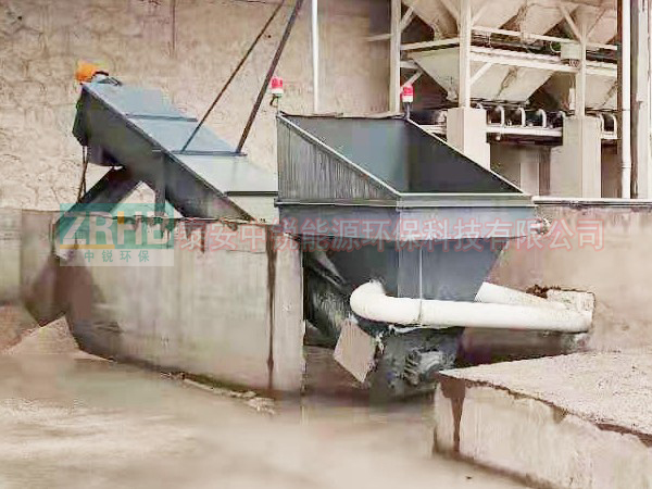 云南沙石分離機