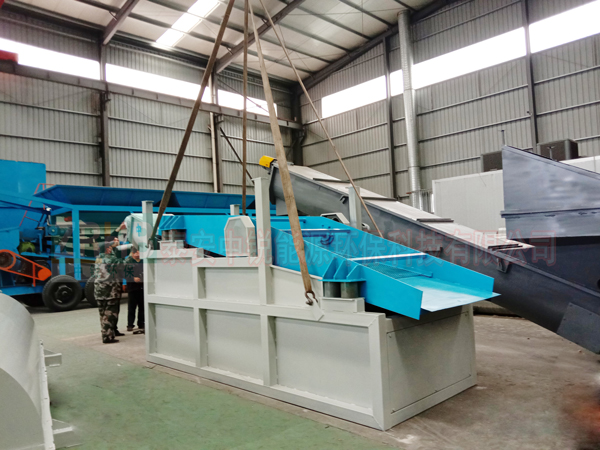 山西砂石分離機(jī)